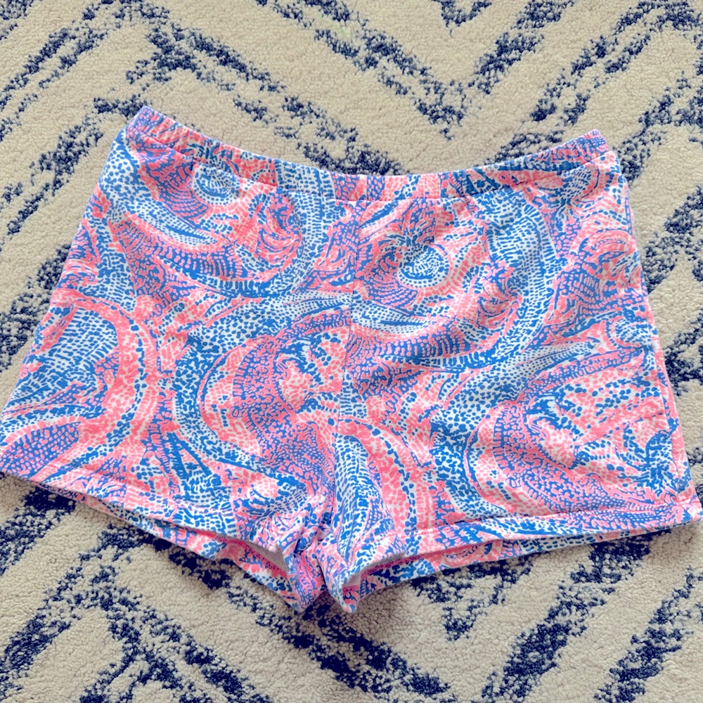 Lilly Pulitzer shorts